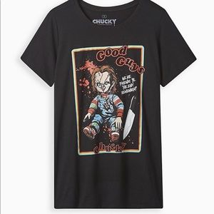 Torrid Chucky T Shirt